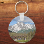 名勝シーワード街道中河国立林 キーホルダー (正面)