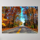 名勝ドライブ ポスター (正面)