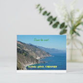 名勝ドライブ ポストカード (スタンド正面)