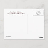 名勝ドライブ ポストカード (裏面)