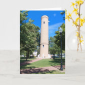 名勝パークノートカード カード (黄色い花)