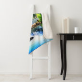 名勝感動的 シェルパブランケット (インサイチュ)