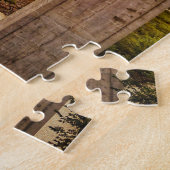 名勝橋の写真有名な橋Ima ジグソーパズル (側面)