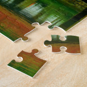 名勝橋の写真有名な橋Ima ジグソーパズル (側面)