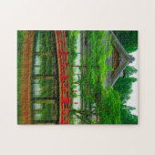 名勝橋の写真有名な橋Ima ジグソーパズル (横)