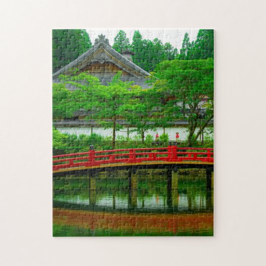 名勝橋の写真有名な橋Ima ジグソーパズル (縦)