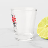 名医書おもしろい医 ショットグラス (右)