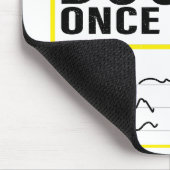 名医書おもしろい医 マウスパッド (コーナー)