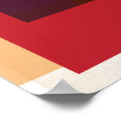 名古屋ヴィンテージ旅行ポスター ポスター (角)