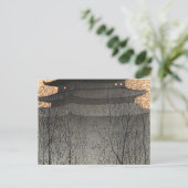 名古屋城高橋博章 ポストカード (スタンド正面)