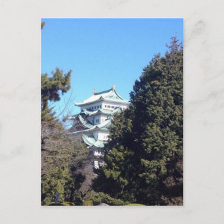 名古屋城 ポストカード