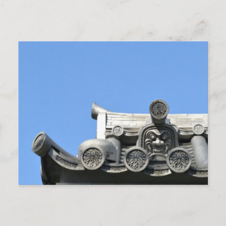 名古屋大須観音 ポストカード