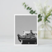 名古屋大須観音 ポストカード (スタンド正面)