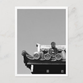 名古屋大須観音 ポストカード