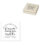 名品お洒落スタンプのスクリプト ラバースタンプ (押印)