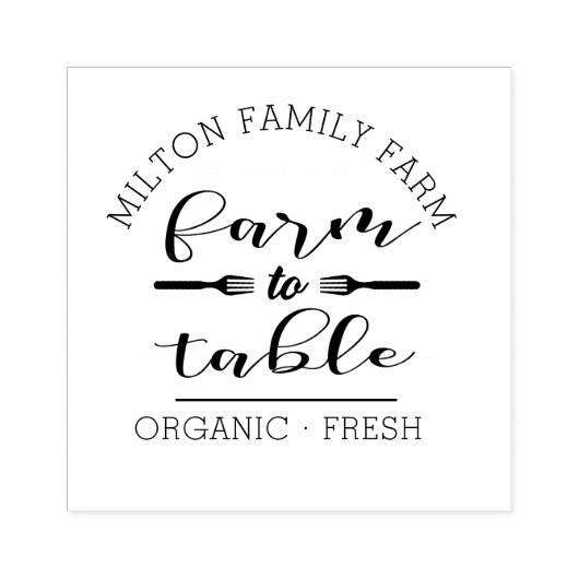 名品お洒落スタンプのスクリプト ラバースタンプ (インプリント)