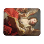 名声の寓話 マグネット (横)