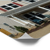 名声は魅力的だ。 ポスター (角)