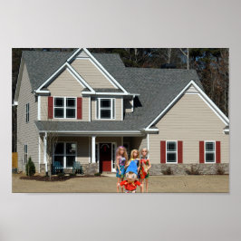 名声は魅力的だ。 ポスター