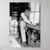 名大工 ポスター (正面)