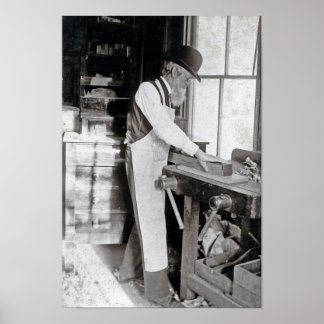 名大工 ポスター