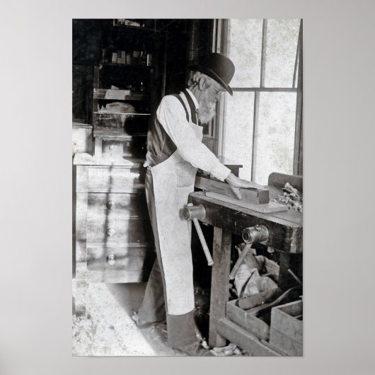 名大工 ポスター (正面)