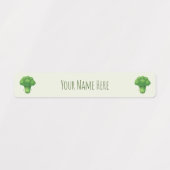 名子供へパーソナライズされた ラベル (デザイン1)