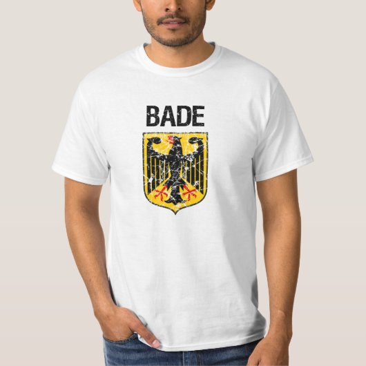 名字の値をつけます Tシャツ (正面)