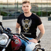 名字の力を軽くカスタム見ない Tシャツ