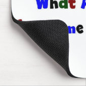 名字の名字は何か マウスパッド (コーナー)