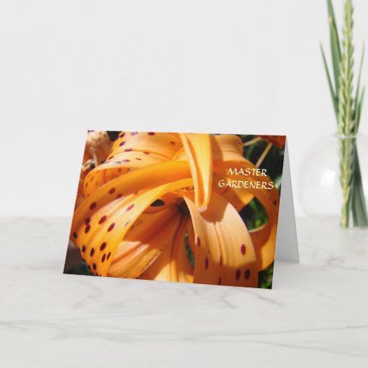 名庭師が美しいワールドカードを作る シーズンカード (正面)