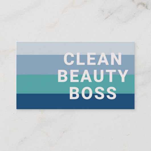 名後を追刺の作成 名刺 (裏面)