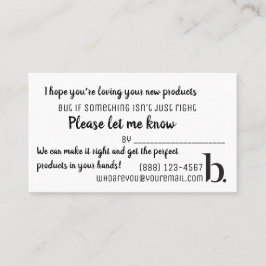 名後を追刺の作成 名刺