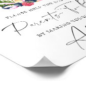 名救済前忙しの親のキノコ ポスター (角)