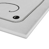 名旧制映画ヴィンテージ カッティングボード (角)