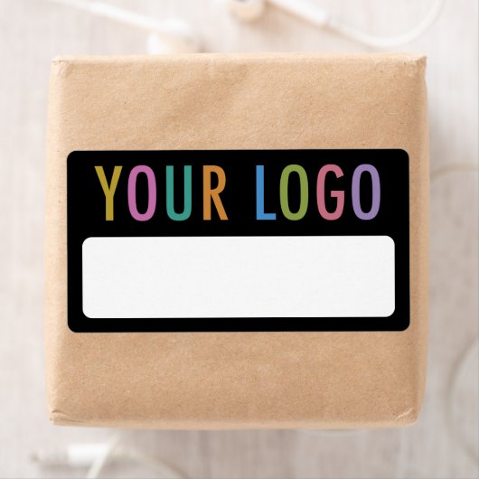 名書前タグのシールカスタムゴのバッジのラベル ラベル (インサイチュ)