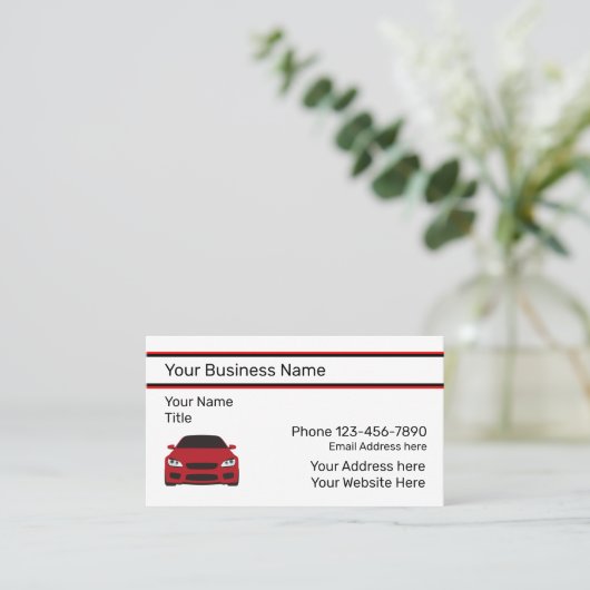 名最高の刺予算 名刺 (スタンド正面)