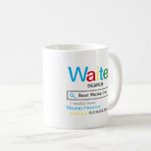 名最高の前のウェイターの検索エンジン結果 コーヒーマグカップ (正面右)