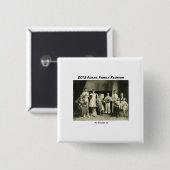 名札のアダムスの懇親会 缶バッジ (正面&裏面)