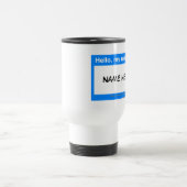 名札のタンブラー トラベルマグ (中央)