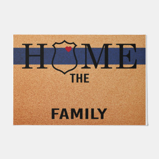 名札クールパーソナライズされた。 ドアマット