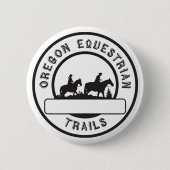 名札ボタン 缶バッジ (正面)