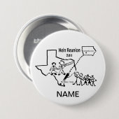 名札ボタン 缶バッジ (正面&裏面)