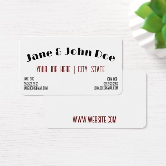 名札付き名札付連絡き (デスク)