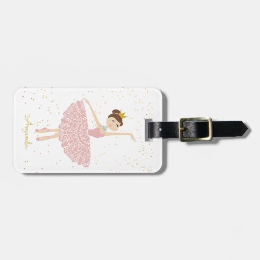 名札 ラゲッジタグ (正面横)