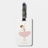 名札 ラゲッジタグ (裏面縦)