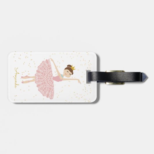 名札 ラゲッジタグ (裏面横)