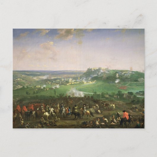 名牟婁籠城1659 ポストカード (正面)