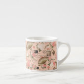 名物マグカップ「大切な始まり」 エスプレッソカップ (右)