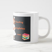 名物好きのマグカップ ジャンボコーヒーマグカップ (右)